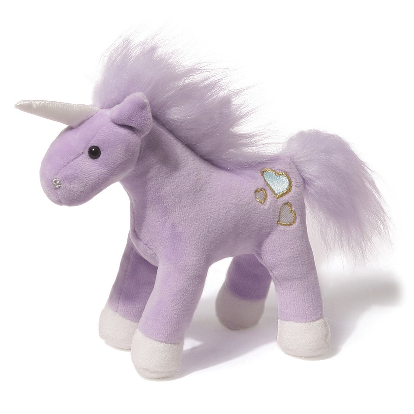 Gund - Unicorn Chatters - 6"