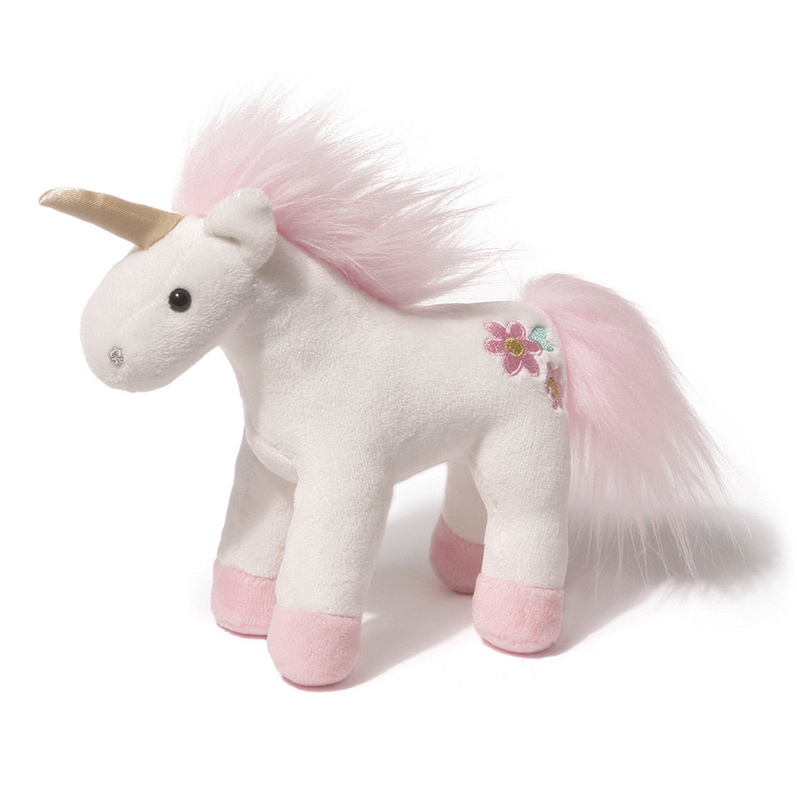 Gund - Unicorn Chatters - 6"