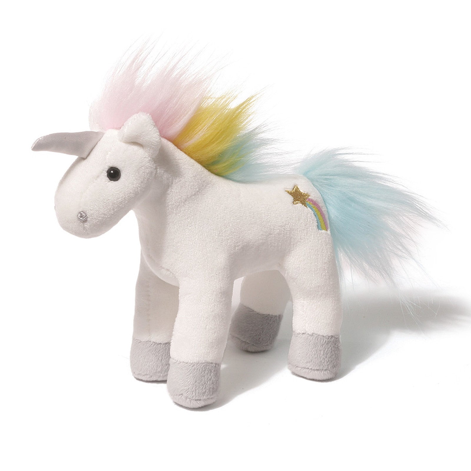 Gund - Unicorn Chatters - 6"