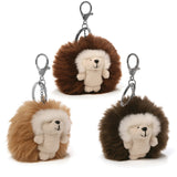 Gund - Ganley Natural Poofs - 3"