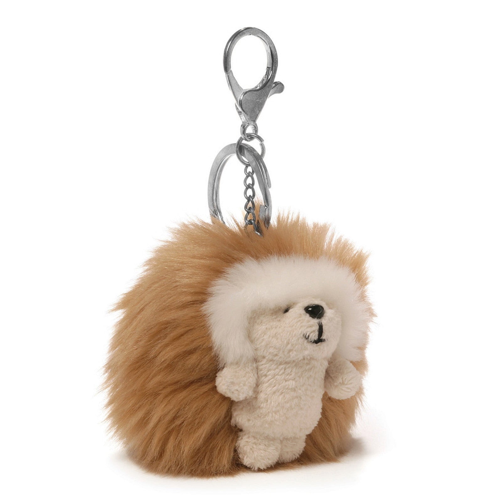 Gund - Ganley Natural Poofs - 3"