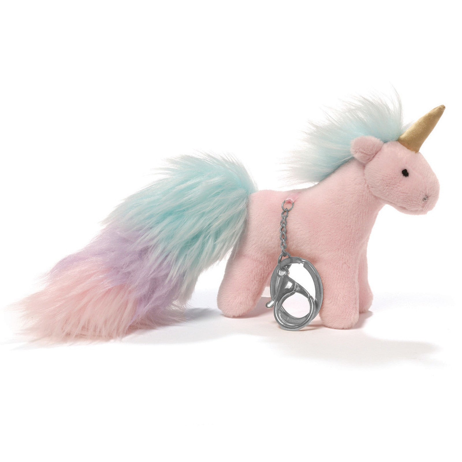 Gund - Unicorn Rainbow Poof Tails - 4"