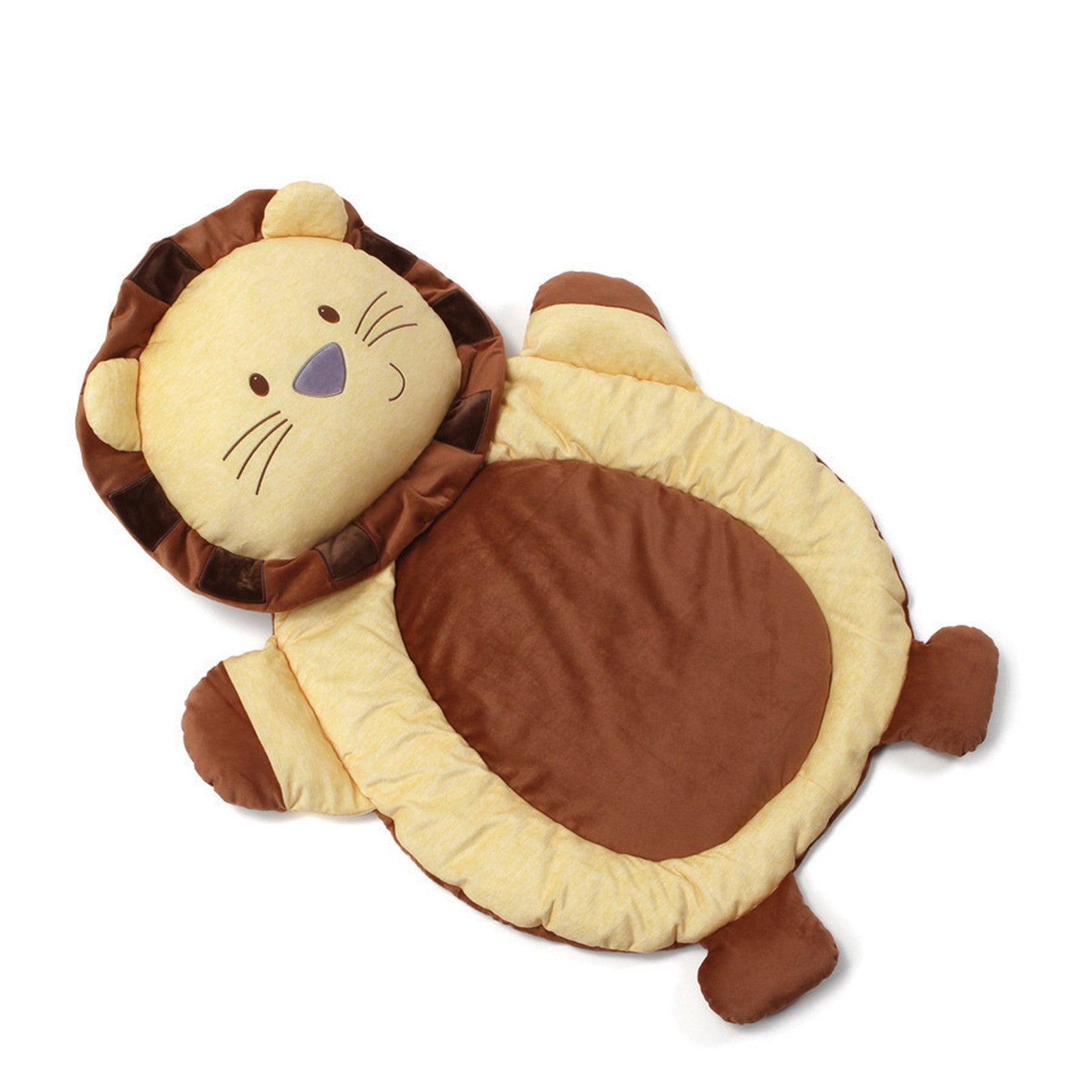 Baby Gund - Playful Pals - Lion Mat 35"