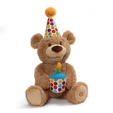 Gund - Happy Birthday Animated Bear