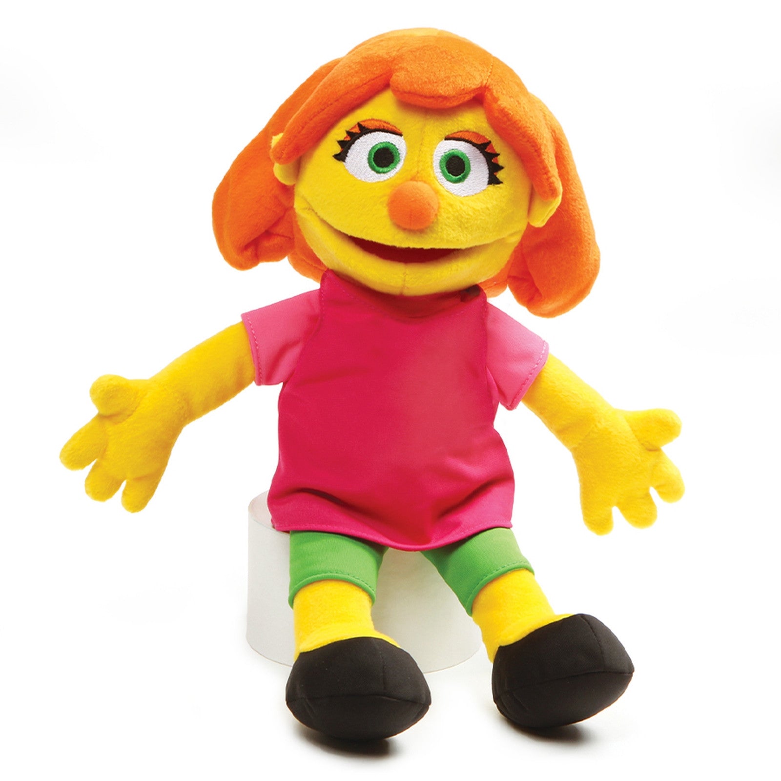 Gund - Sesame Street - Julia - 14"