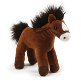Gund - Animal Chatter Horse - 4.5"