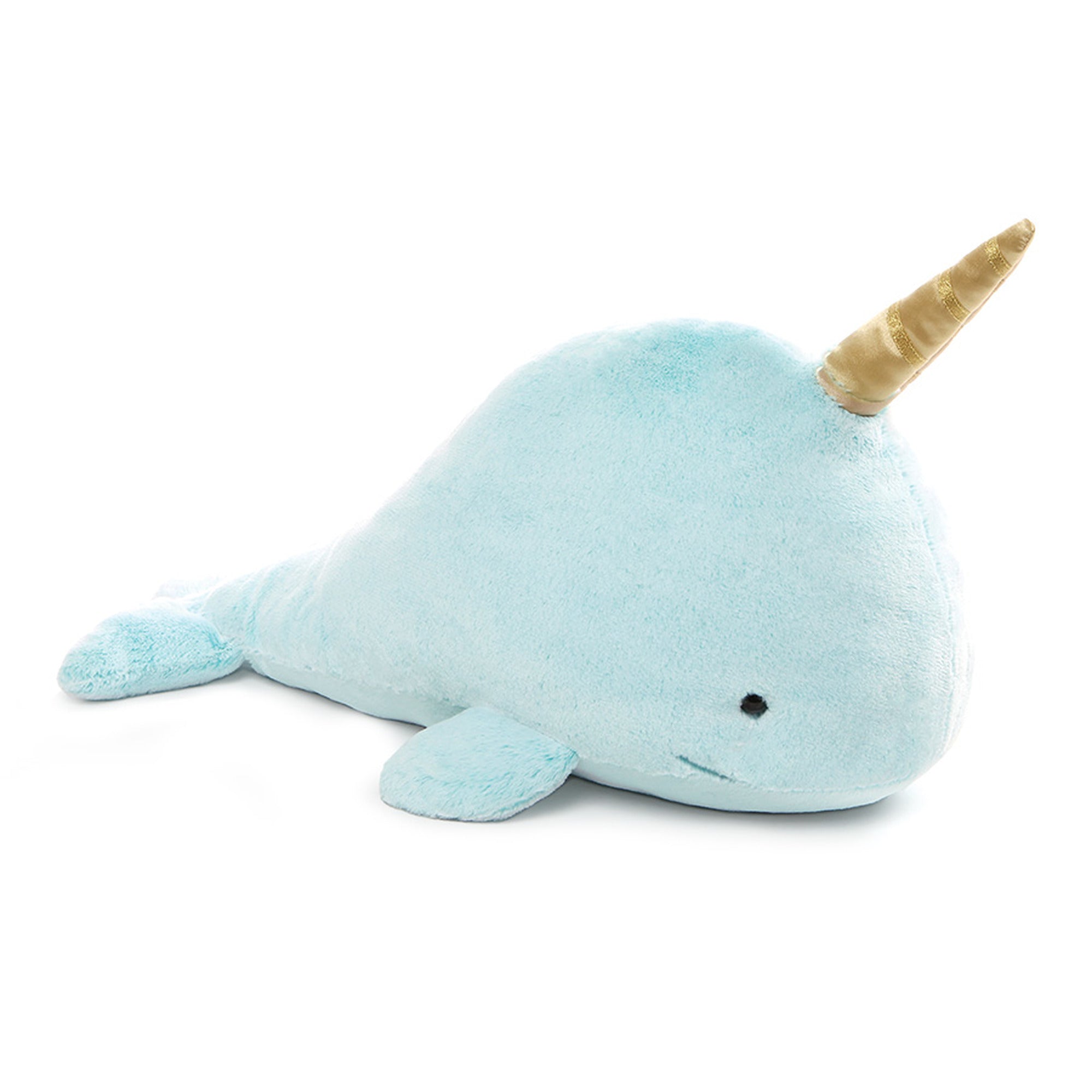 Gund - Nori Narwhal in two sizes