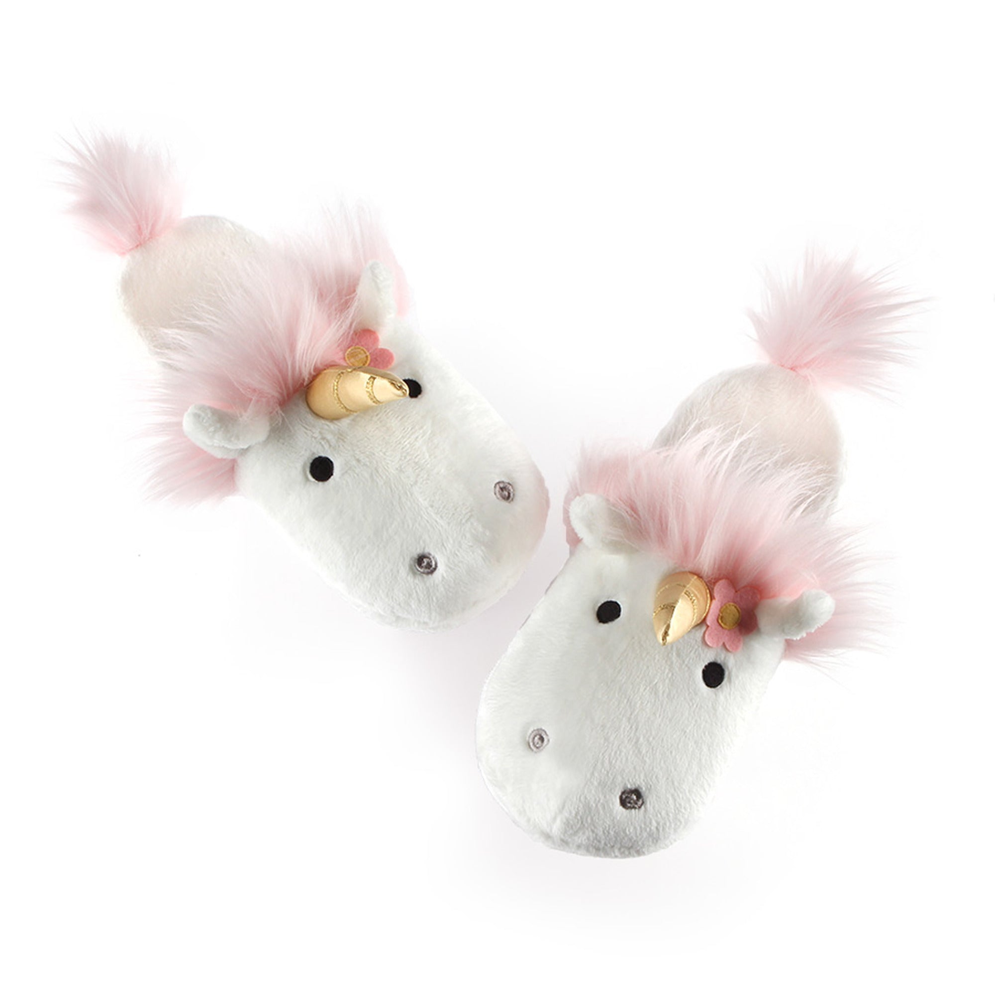 Gund - Unicorn Slippers - One Size