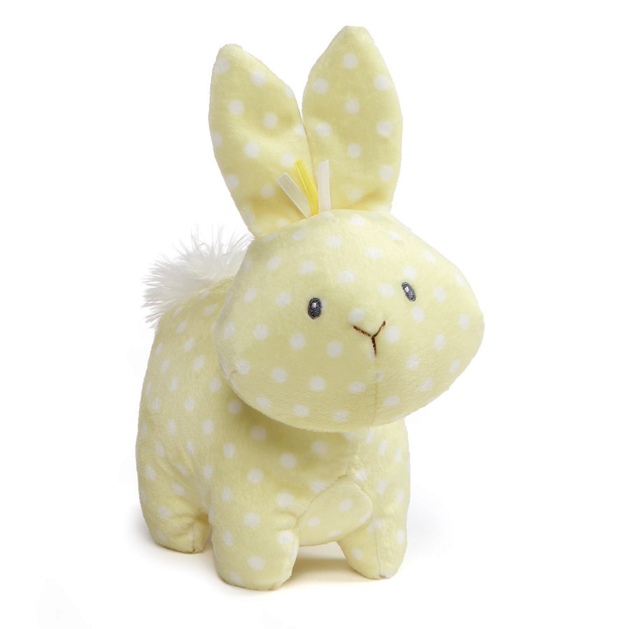 Baby Gund  - Roly Polys Bunny - 6"