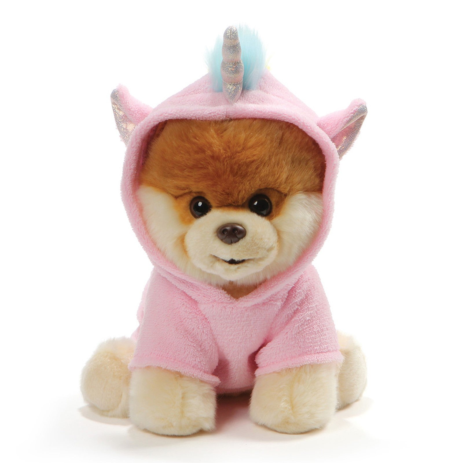 Gund - Boo Unicorn - 9"