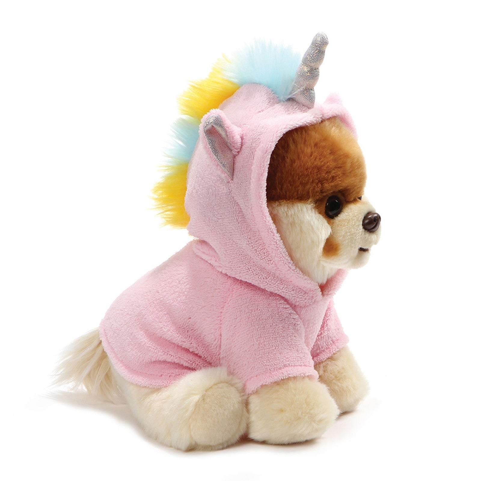 Gund - Boo Unicorn - 9"