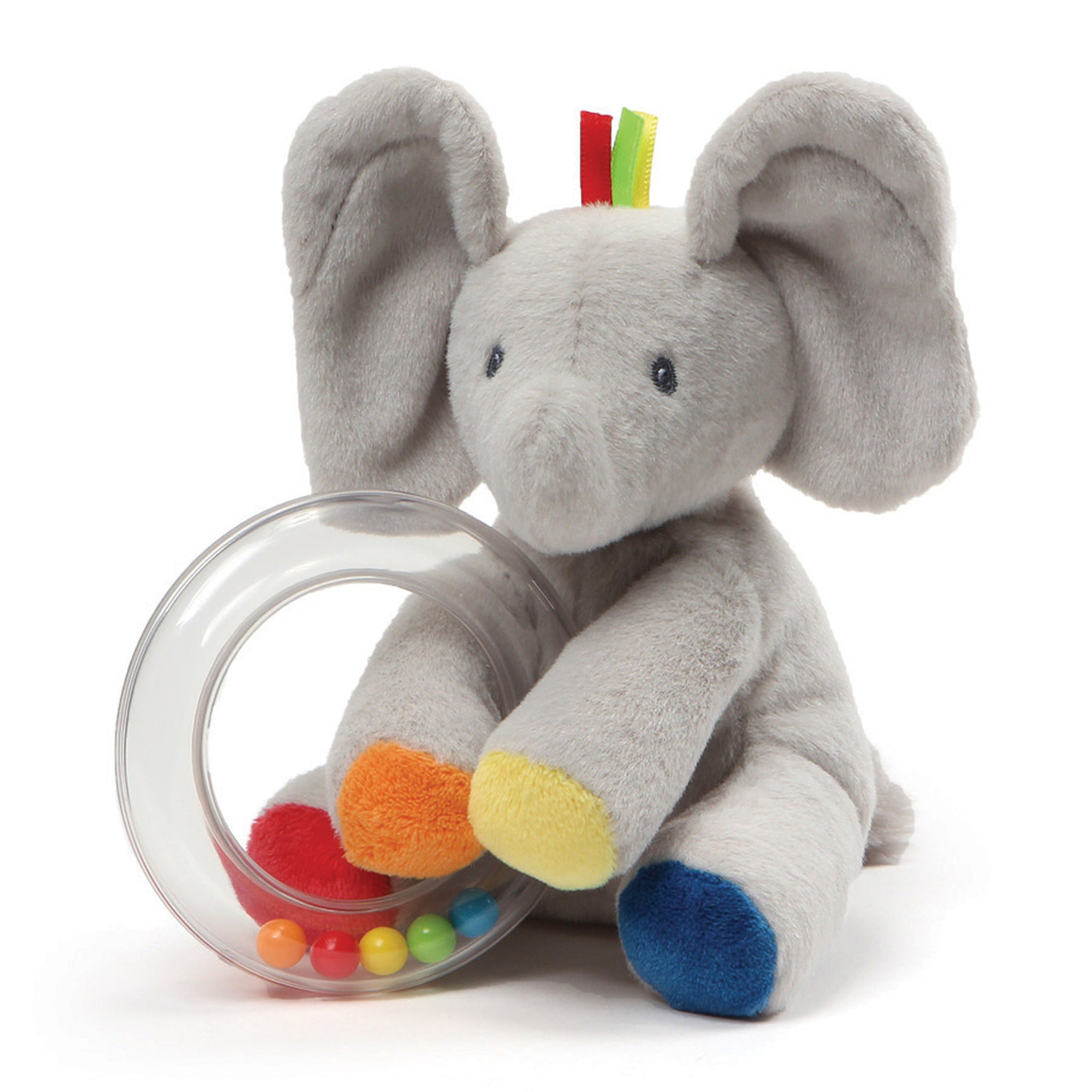 Baby Gund - Flappy Rattle, 5"
