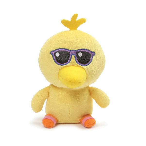 Gund - Sesame Street - Big Bird Emoji - 6"