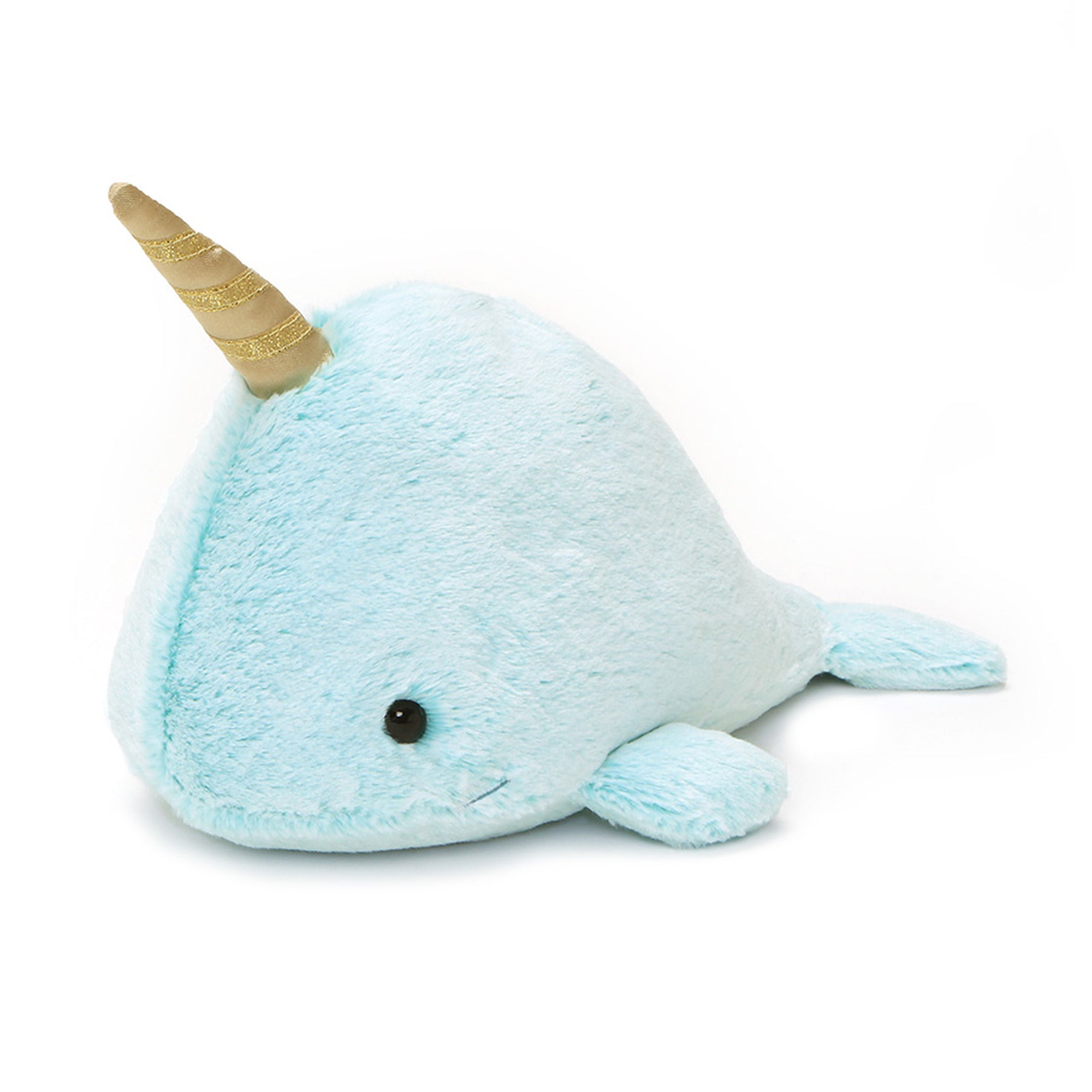 Gund - Nori Narwhal in two sizes