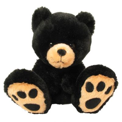 Wishpets - Black Bear PawPets - 8"