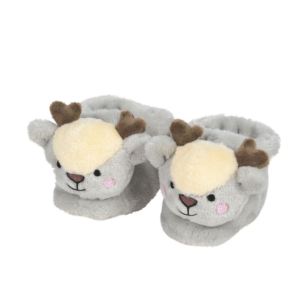 Enesco - Reindeer Booties