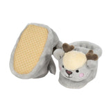 Enesco - Reindeer Booties