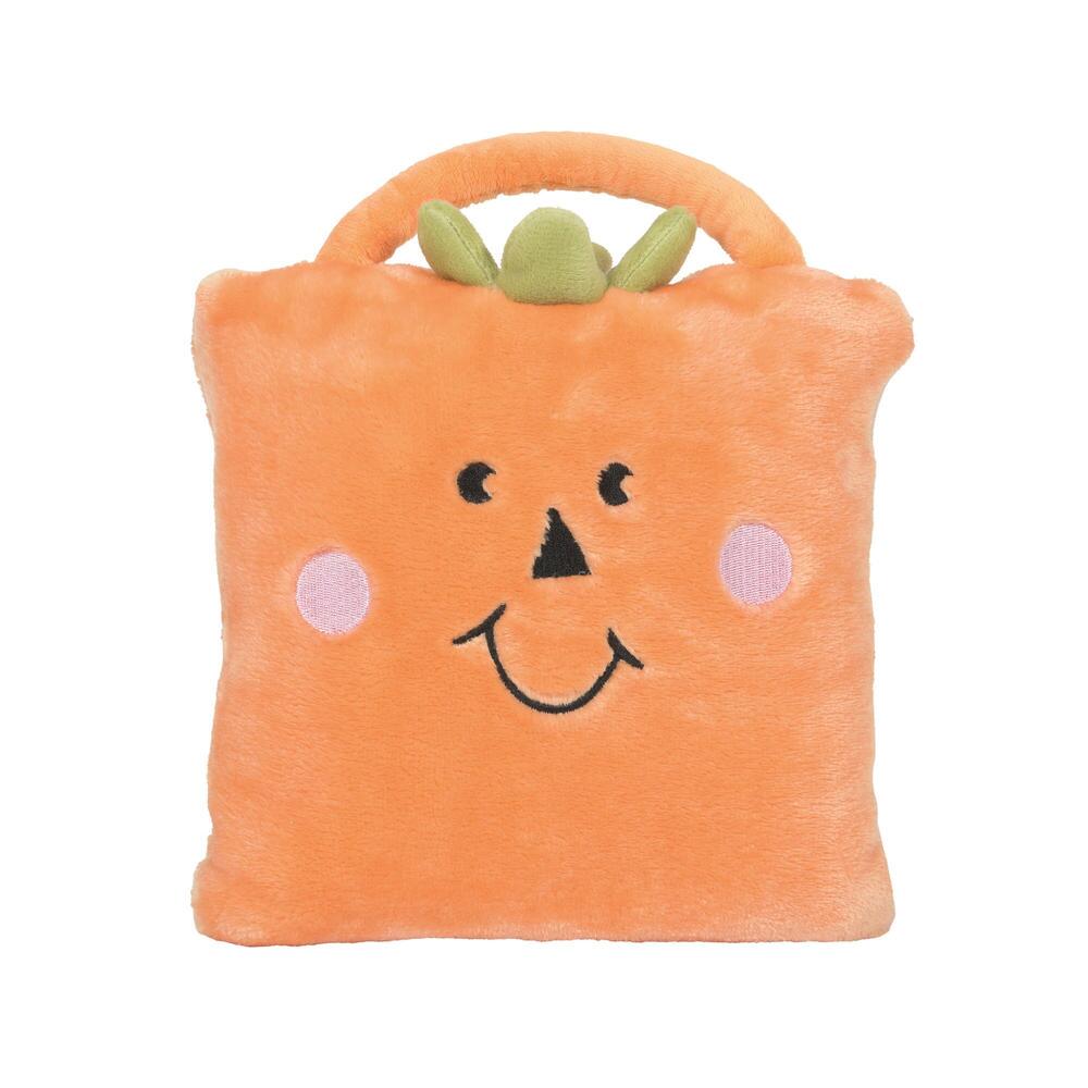 Enesco - Pumpkin Travel Blanket