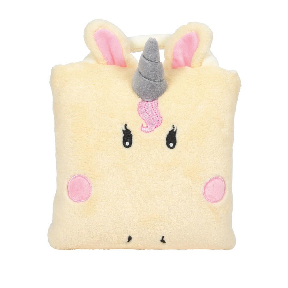Enesco - Unicorn Travel Blanket