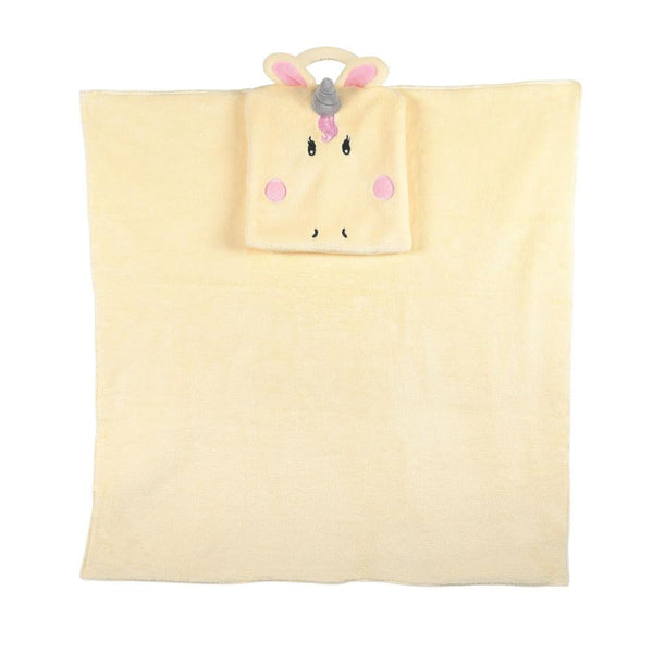 Enesco - Unicorn Travel Blanket