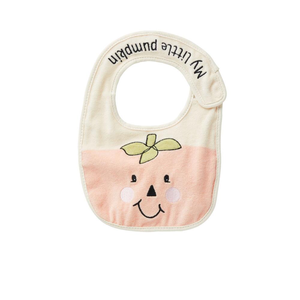 Enesco - Pumpkin Bib