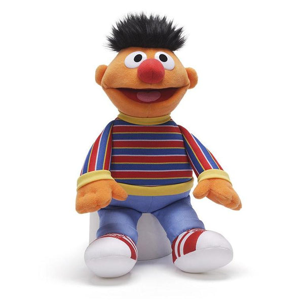 Gund - Sesame Street - Ernie - 13.5"