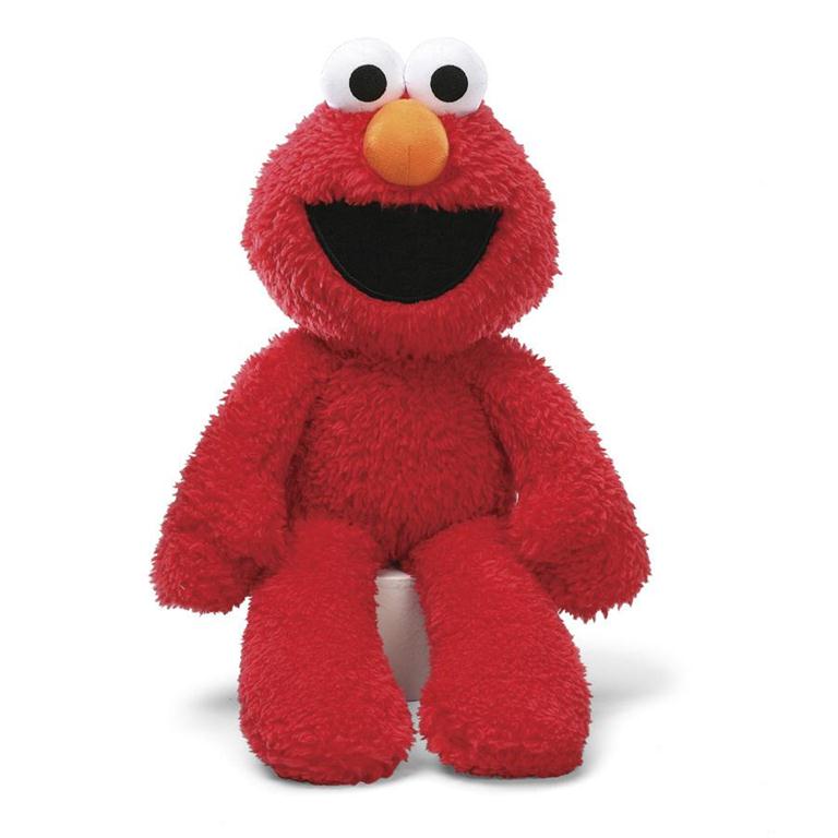 Gund - Sesame Street - Elmo Take Along - 12"