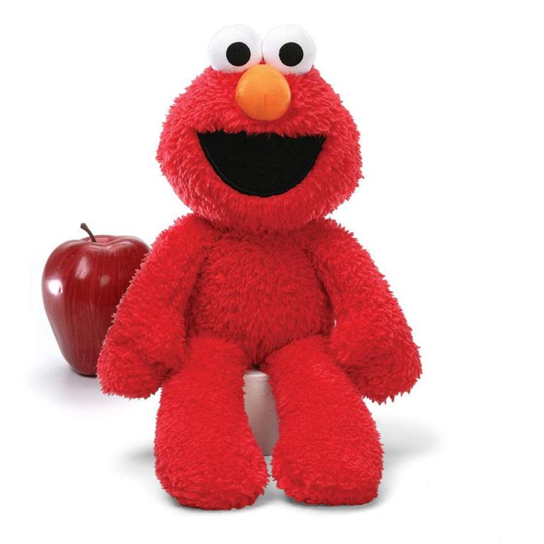 Gund - Sesame Street - Elmo Take Along - 12"