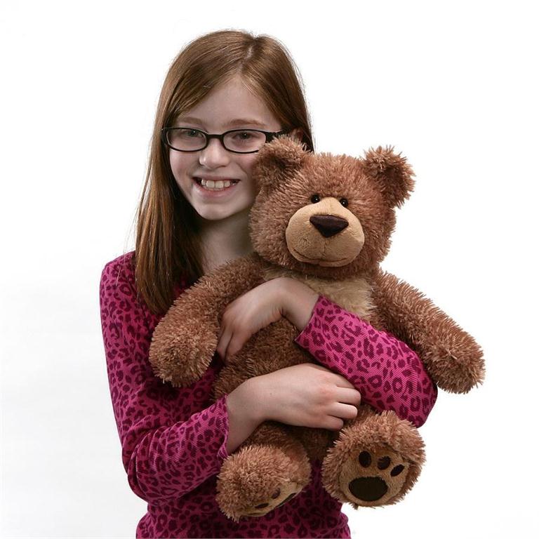 Gund - Slumbers Bear - 17"