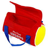 Baby Gund - My 1st Sports Bag Playset