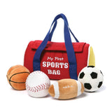Baby Gund - My 1st Sports Bag Playset