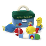 Baby Gund - My 1st Tackle Box Playset