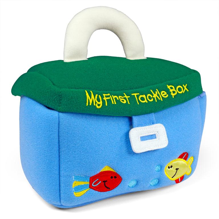 Baby Gund - My 1st Tackle Box Playset