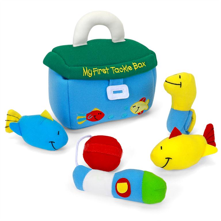 baby tackle box for meds Baby Gund