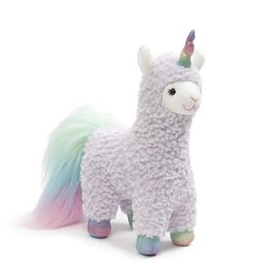Gund - Llamacorn - Sugarplum Purple - 11"
