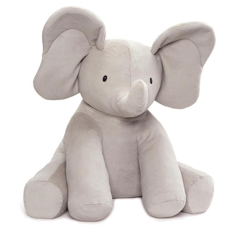 Baby Gund - Flappy the Elephant - Jumbo 24"