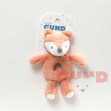 Baby Gund - Lil' Luvs Fox Rattle - 7.5"