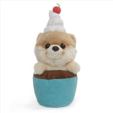 Gund  - Itty Bitty Boo - Cupcake - 5"