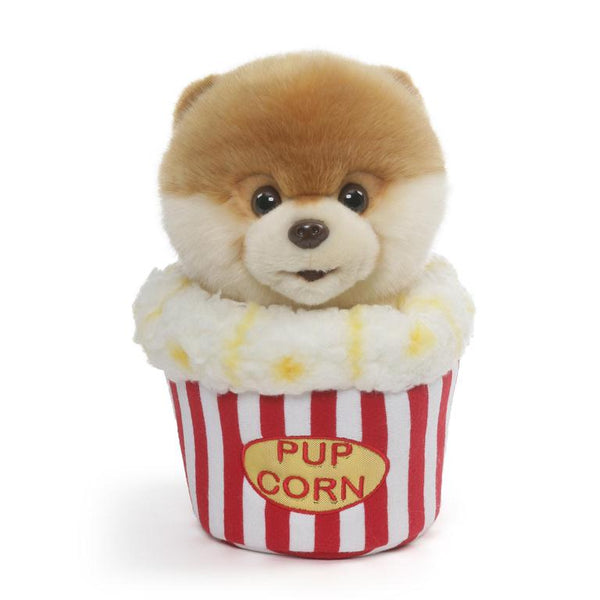 Gund  - Boo - Popcorn - 9"