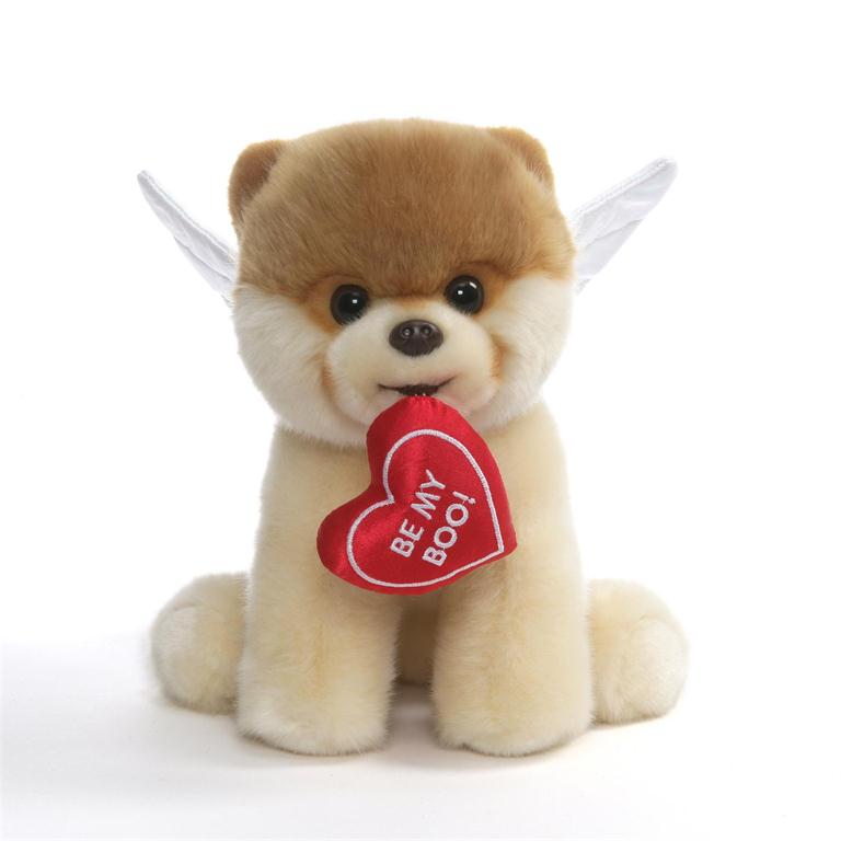 Gund - Boo Cupid - 9"