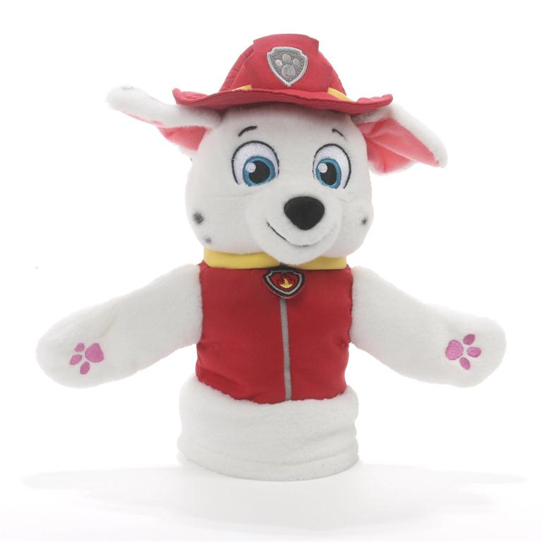 Gund - Paw Patrol - Marshall Hand Puppet