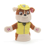 Gund - Paw Patrol - Rubble Hand Puppet