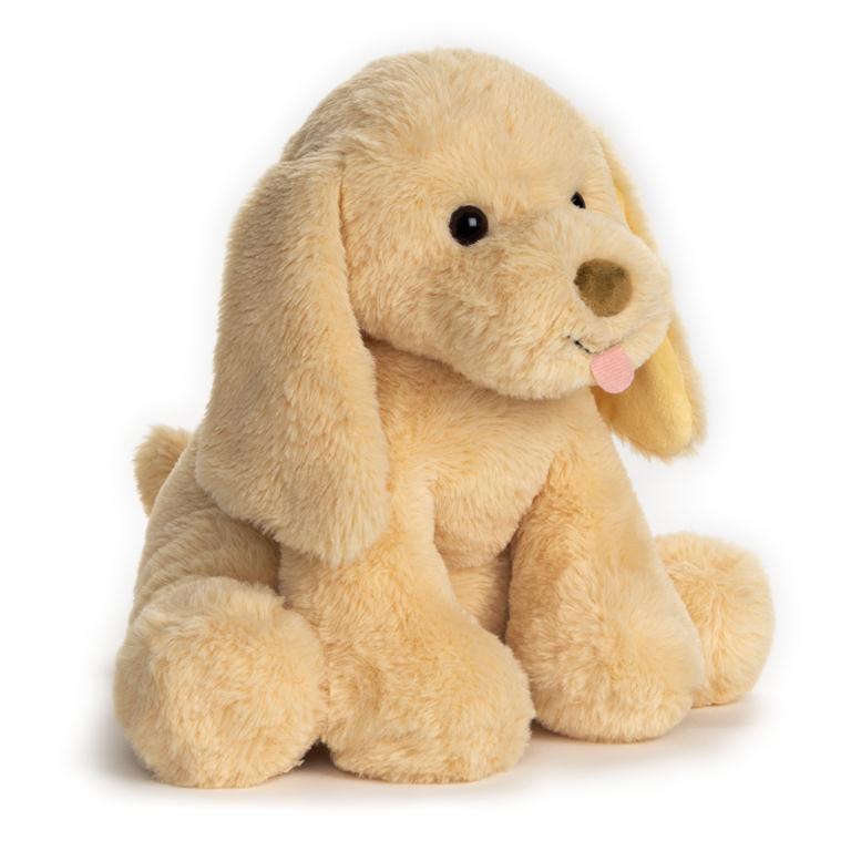 Gund - My Pet Puddles Animated Puppy - 12"