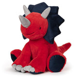 Gund - Carson Triceratops - 12"