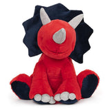 Gund - Carson Triceratops - 12"