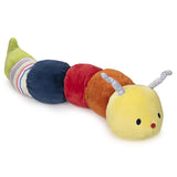 Baby Gund - Tinkle Crinkle Jumbo Caterpillar - 40"