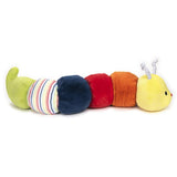 Baby Gund - Tinkle Crinkle Jumbo Caterpillar - 40"