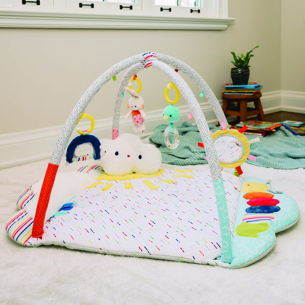 Baby Gund - Tinkle Crinkle & Friends Activity Gym