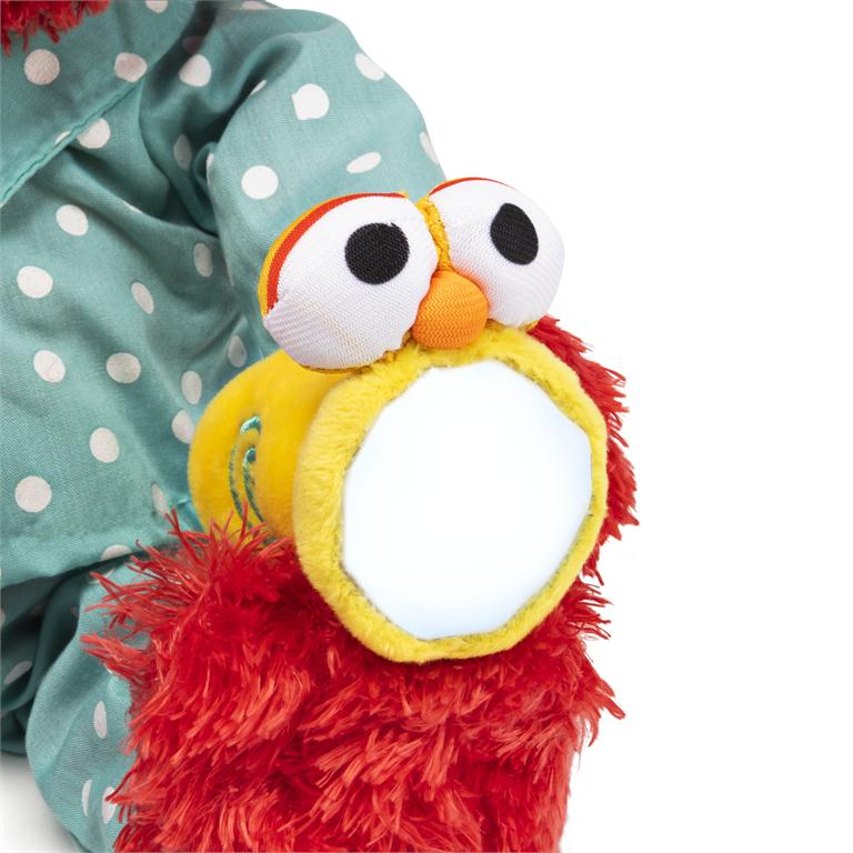 Gund - Sesame Street - Bedtime Elmo - 12"