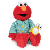 Gund - Sesame Street - Bedtime Elmo - 12"